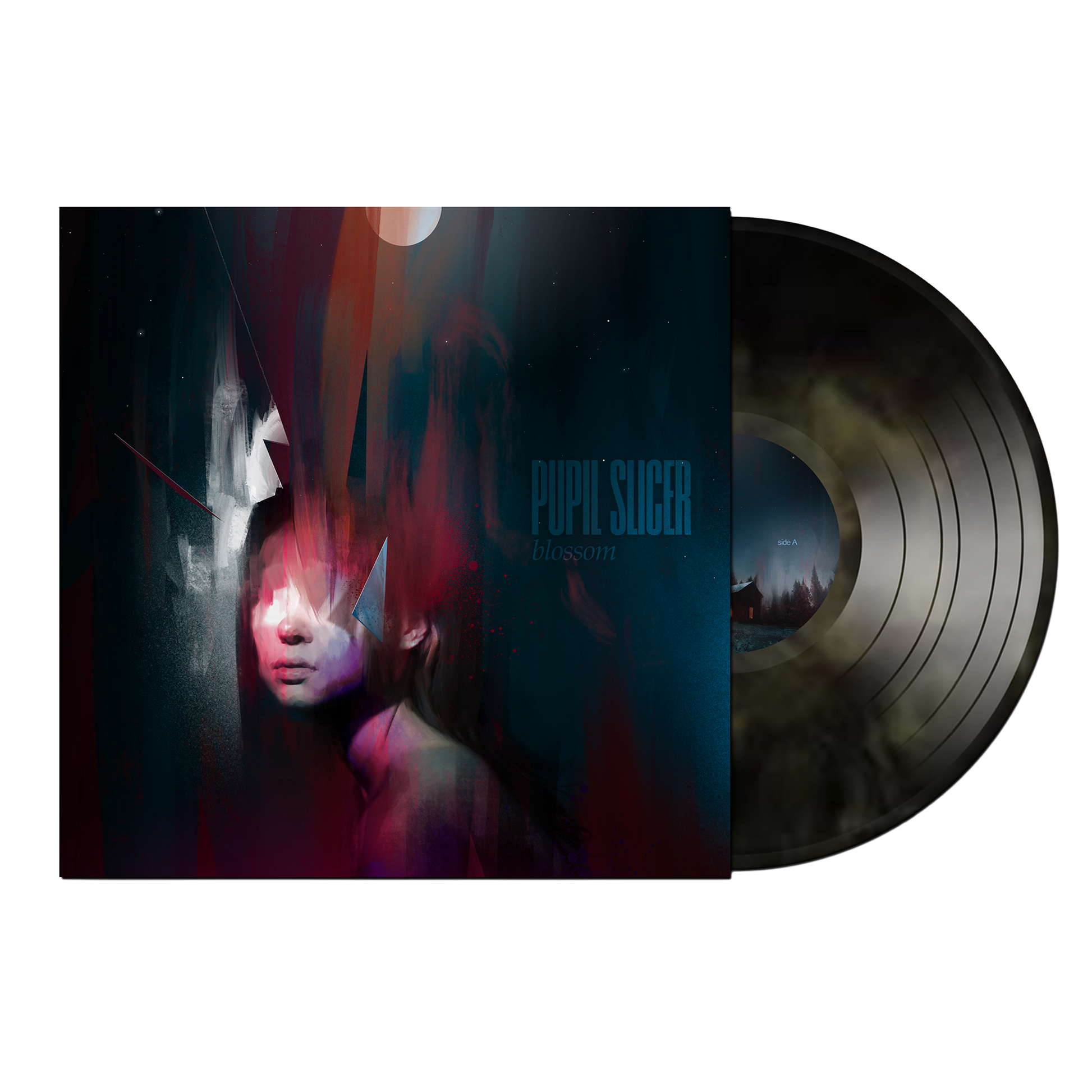 Pupil Slicer "Blossom" Vinyl