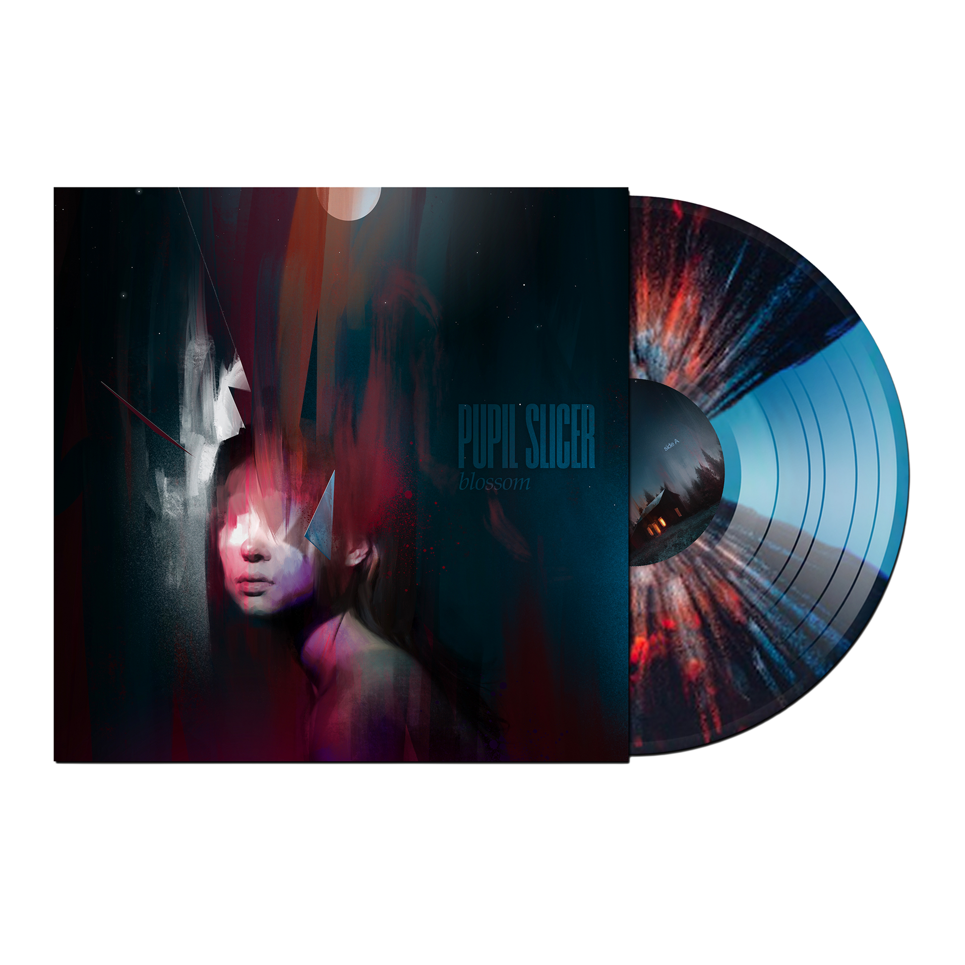 Pupil Slicer "Blossom" Vinyl