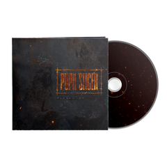 Pupil Slicer "Fleshwork" CD