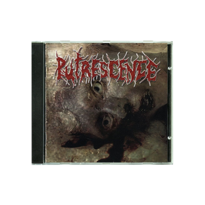 Putrescence "Mangled, Hollowed Out & Vomit Filled" CD - Mainstay Entertainment