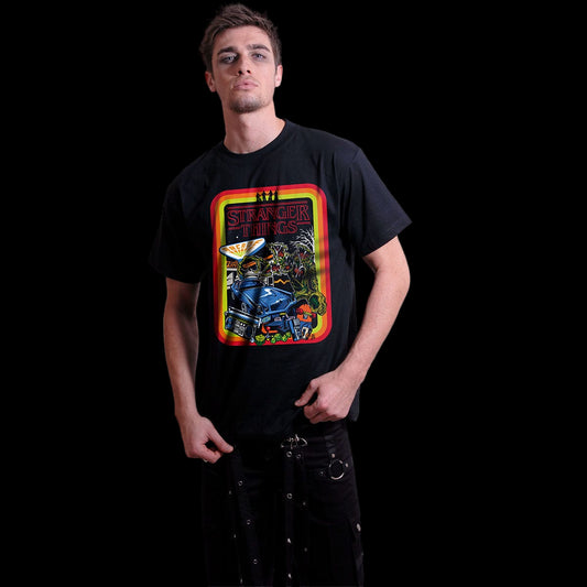 Stranger Things "Retro Poster" Shirt