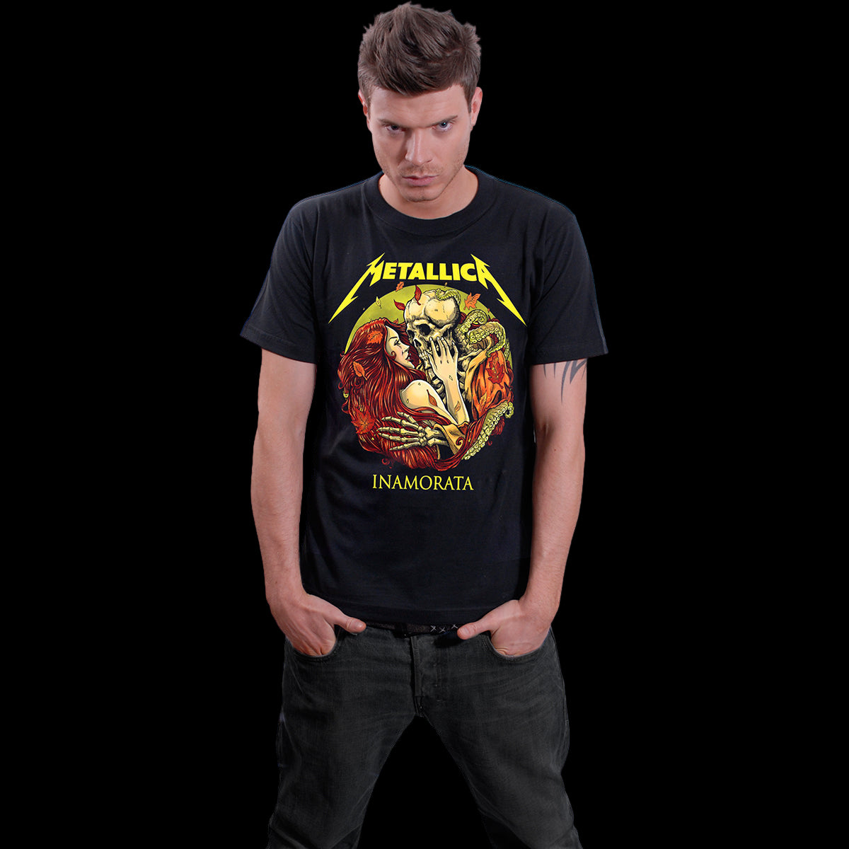 Metallica "Inamorata" Shirt