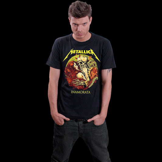 Metallica "Inamorata" Shirt