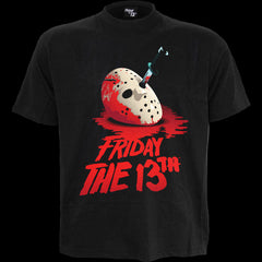 Friday the 13th "Classic Mask" Shirt