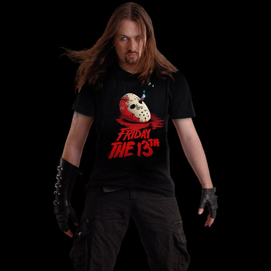 Friday the 13th "Classic Mask" Shirt