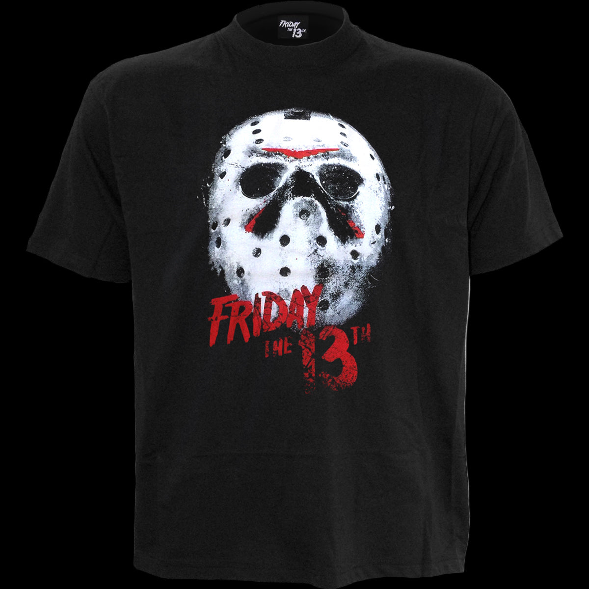Friday the 13th "White Mask" Shirt