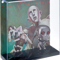 Funko Pop Albums Queen News of the World #06 Rock Movie Heroes