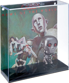 Queen "News of the World - Funko Pop Albums" #06