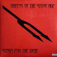Queens Of The Stone Age - Songs For The Deaf 2x Vinyl LP Record - Mainstay Entertainment