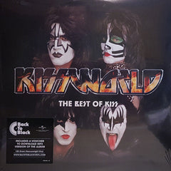 Kiss "Kissworld" (Best of Kiss) 2x Vinyl