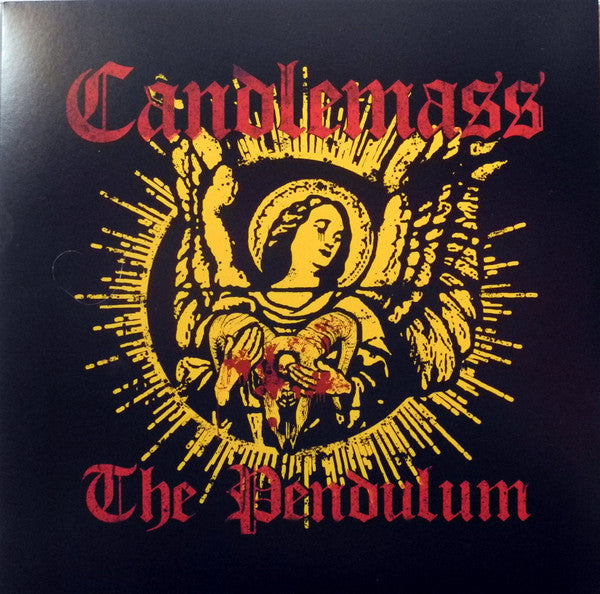 Candlemass "The Pendulum" Vinyl