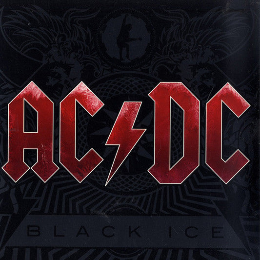 AC/DC "Black Ice" [180G] 2xLP Vinyl