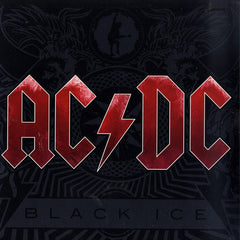 AC/DC "Black Ice" [180G] 2xLP Vinyl