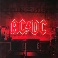 AC/DC "Pwr Up" [180G] Gatefold Vinyl