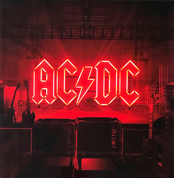 AC/DC "Pwr Up" [180G] Gatefold Vinyl