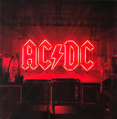 AC/DC "Pwr Up" [180G] Gatefold Vinyl