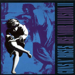 Guns N' Roses "Use Your Illusion II" 2xLP Vinyl