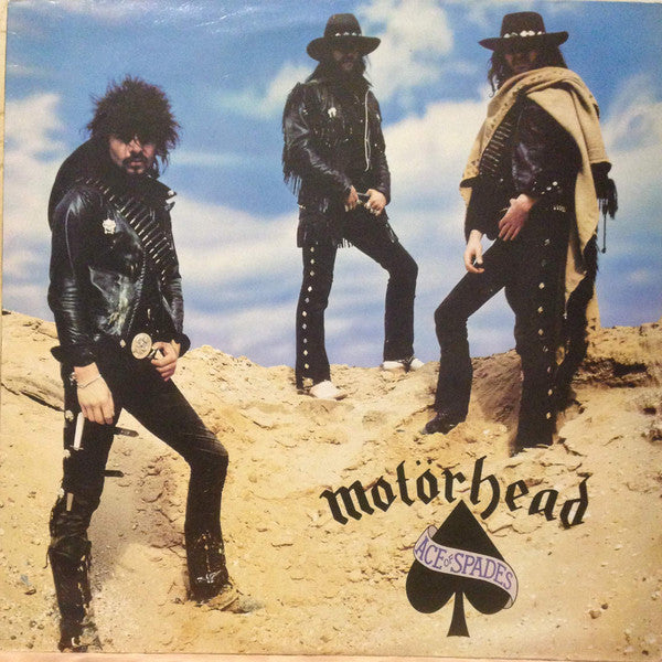 Motörhead "Ace Of Spades" Vinyl