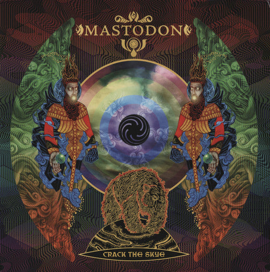 Mastodon "Crack The Skye" Vinyl