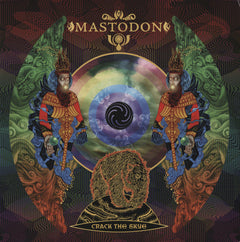 Mastodon "Crack The Skye" Vinyl