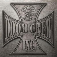 Black Label Society "Doom Crew Inc" [180G] 2xLP Vinyl + Download Card
