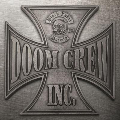 Black Label Society "Doom Crew Inc" [180G] 2xLP Vinyl + Download Card