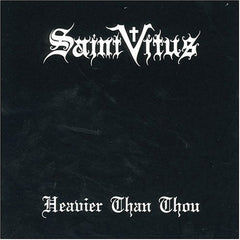 Saint Vitus "Heavier Than Thou" 2xLP Vinyl