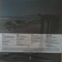 Kyuss "Muchas Gracias: The Best Of Kyuss" Blue Translucent 2xLP Vinyl