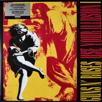 Guns N' Roses "Use Your Illusion I" 2xLP Vinyl