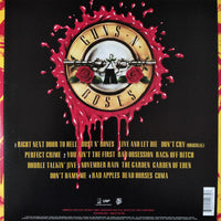Guns N' Roses "Use Your Illusion I" 2xLP Vinyl
