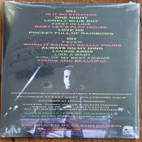 Danzig "Sings Elvis" Purple/Yellow Haze Color Vinyl