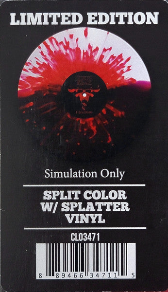 Danzig "Danzig 777: I Luciferi" Splatter