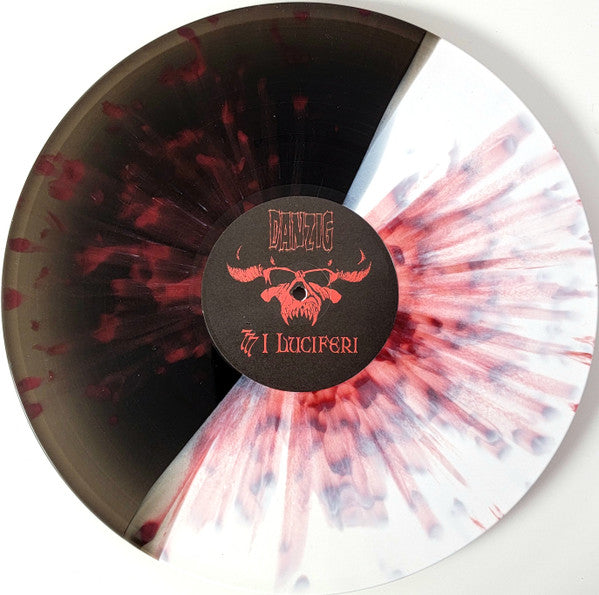 Danzig "Danzig 777: I Luciferi" Splatter