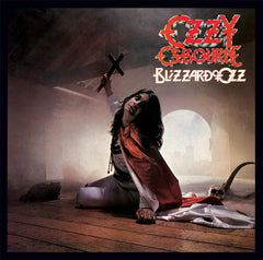 Ozzy Osbourne ‎"Blizzard Of Ozz" 180g Vinyl