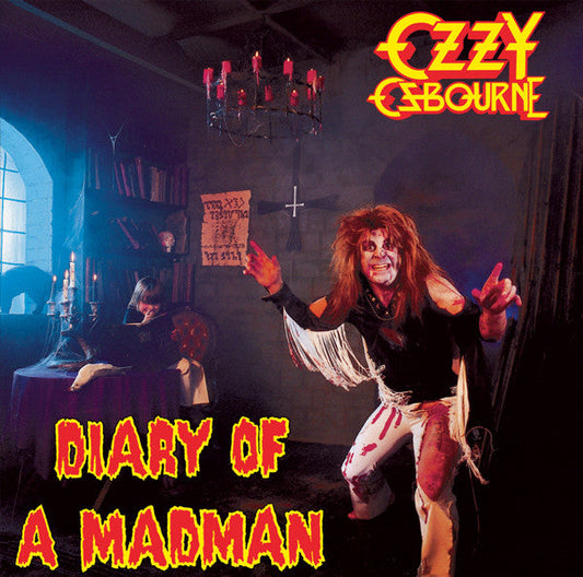 Ozzy Osbourne ‎"Diary Of A Madman" 180g Vinyl