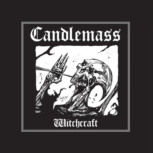 Candlemass "Witchcraft" Vinyl