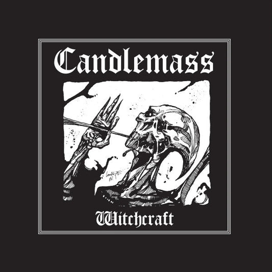 Candlemass "Witchcraft" Vinyl