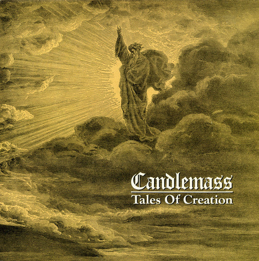 Candlemass "Tales Of Creation" Vinyl