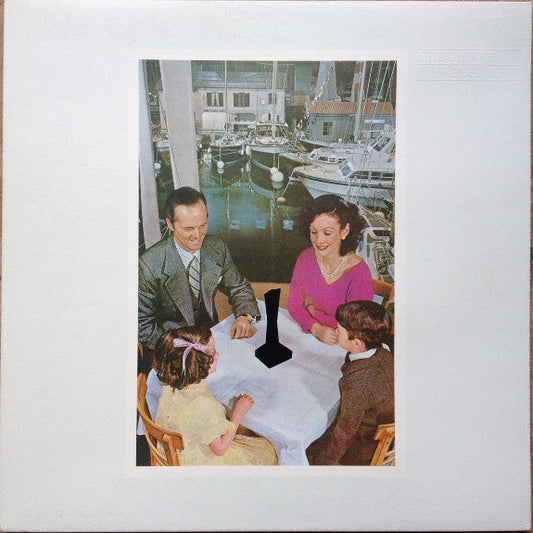 Led Zeppelin "Presence" 180g Vinyl