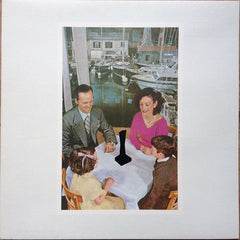 Led Zeppelin "Presence" 180g Vinyl