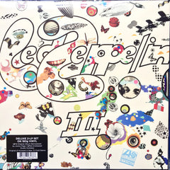 Led Zeppelin "Led Zeppelin III" Deluxe 180g 2xLP Vinyl Set