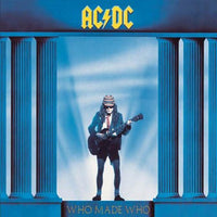 AC/DC "Who Made Who" [180G] Vinyl