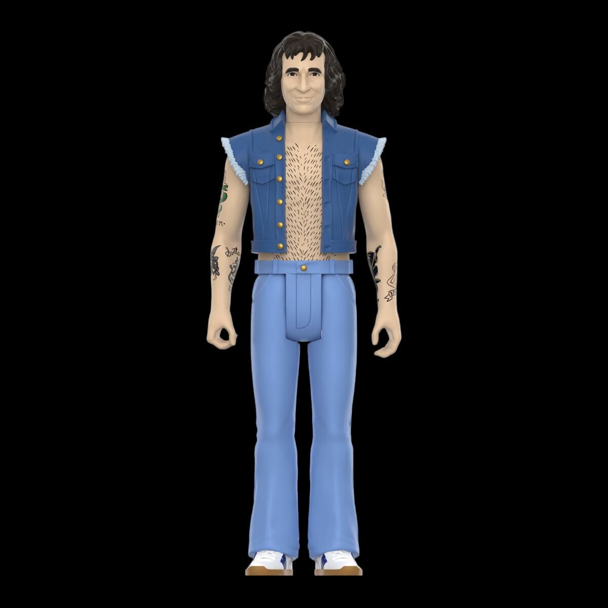 Super7 x BON SCOTT ReAction Figure