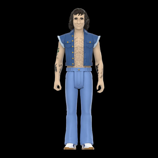 Super7 x BON SCOTT ReAction Figure