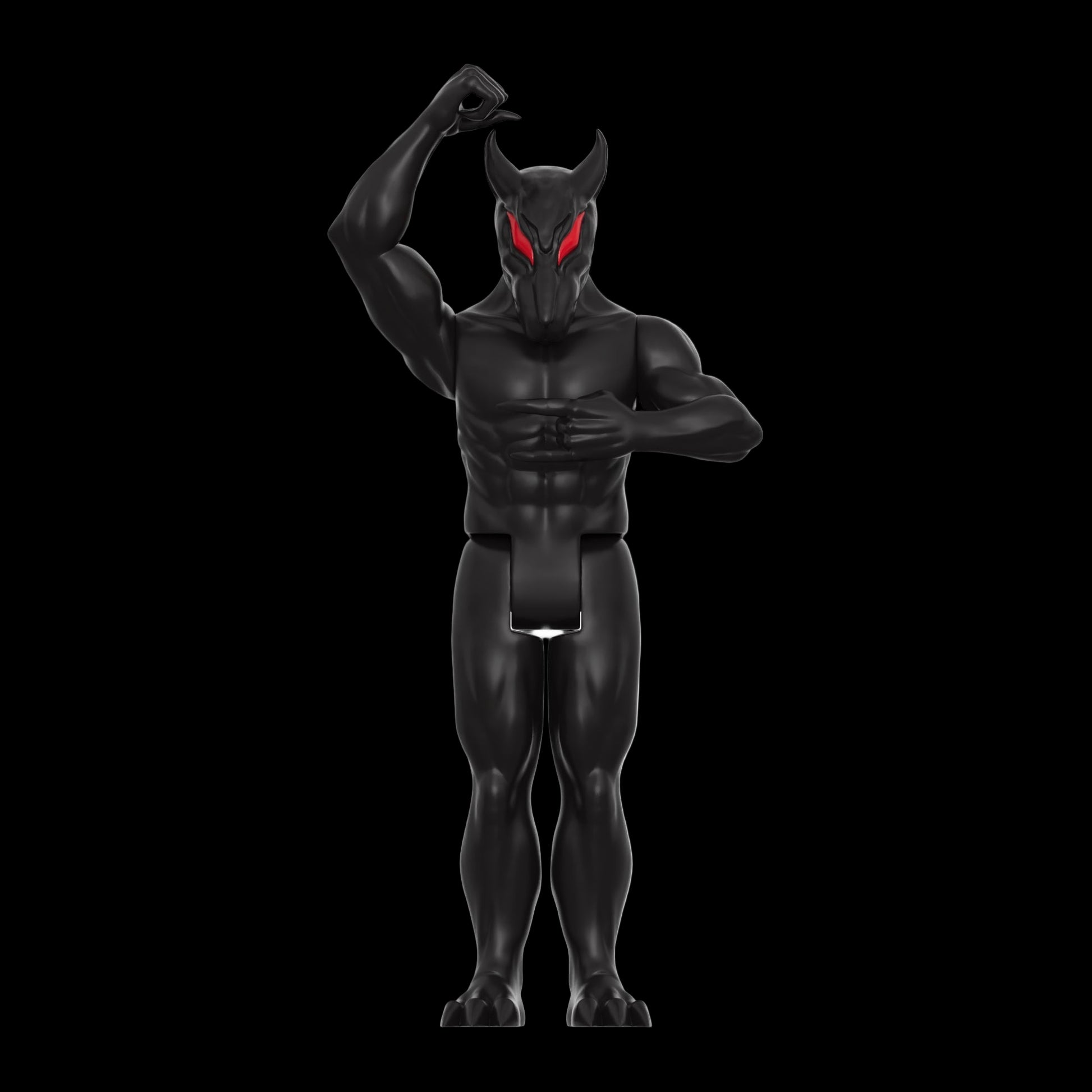 Super7 x DIO - MURRAY - ReAction Figure