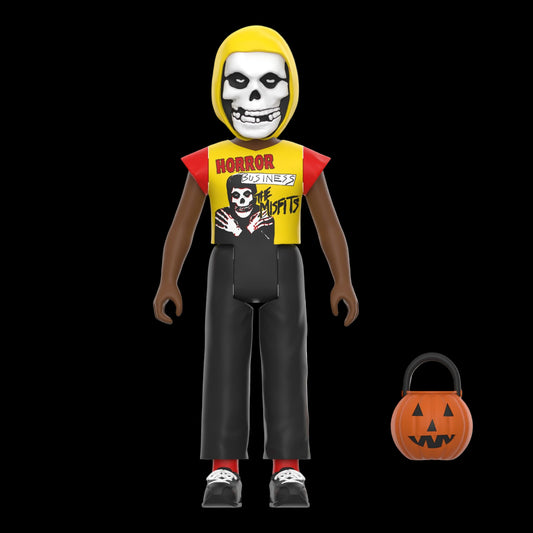 Super7 x Misfits - HALLOWEEN KIDS (HORROR BUSINESS) ReAction Figure