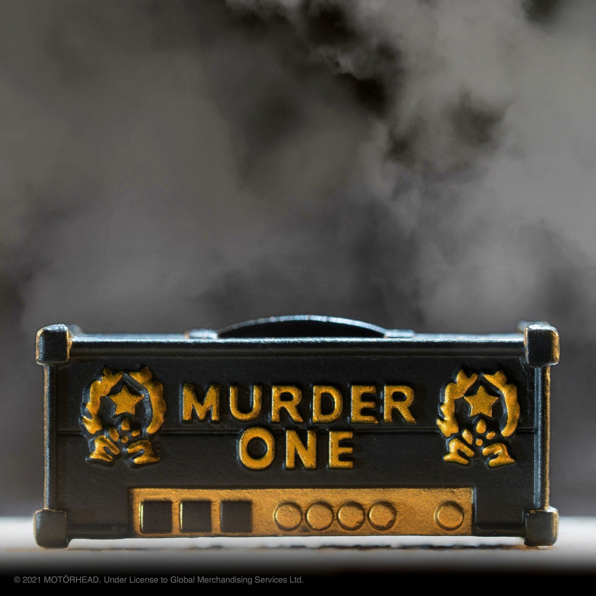 Super7 x Motörhead - Lemmy (Modern Cowboy) ReAction Figure