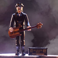 Super7 x Motörhead - Lemmy (Modern Cowboy) ReAction Figure