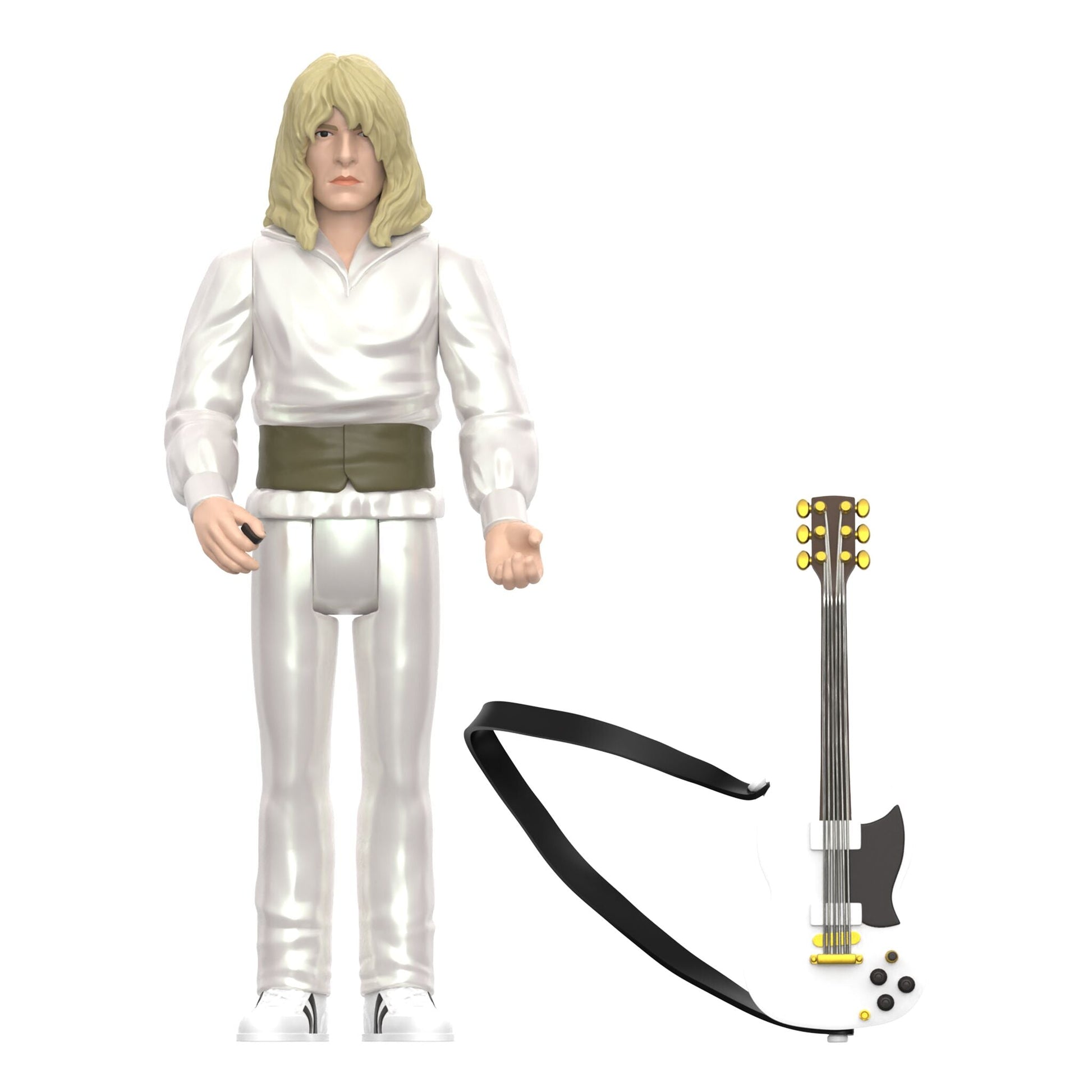Super7 x SPINAL TAP - David St. Hubbins - ReAction Figure