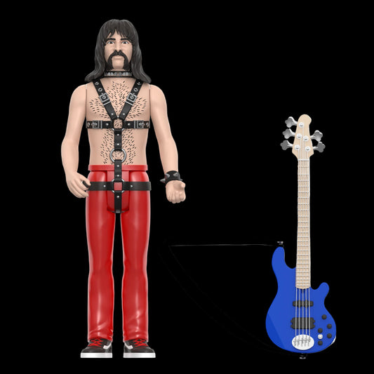 Super7 x SPINAL TAP - Derek Smalls - ReAction Figure